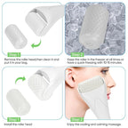 Fronnor Ice Roller for Face, Facial Massager Tool, Soothing Skin Care Tool - Image 6