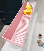 2Pack Bath Tub Splash Guard for Kids - Image 3