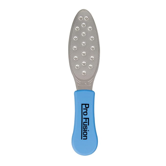 ForPro Pro Fusion Stainless Steel Pedi File by ForProProfessionalCollection