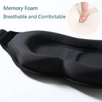 Tim & Tina 3D Sleep Eye Mask Blindfold - Image 2