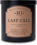 Manly Indulgence Last Call Scented Candles by ManlyIndulgence