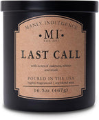 Manly Indulgence Last Call Scented Candles by ManlyIndulgence
