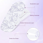 XPCARE 32 Pack Steam Eye Masks for Dry Eyes, SPA Warm Sleep Eye Mask, - Image 5