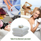 Disposable Hair Drying Towels, Salon & Spa Camping Trips - Image 7