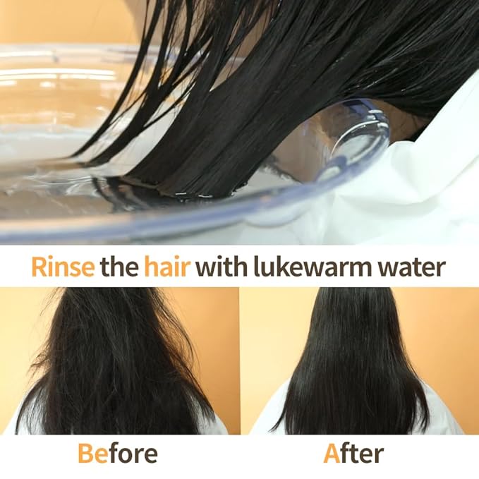 Elizavecca cer-100 collagen coating hair protein treatment 100ml - Image 6