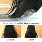 Elizavecca cer-100 collagen coating hair protein treatment 100ml - Image 6