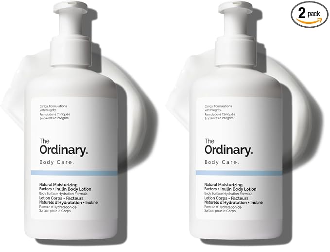The Ordinary Natural Moisturizing Factors + Inulin Body Lotion, Lightweight by TheOrdinary