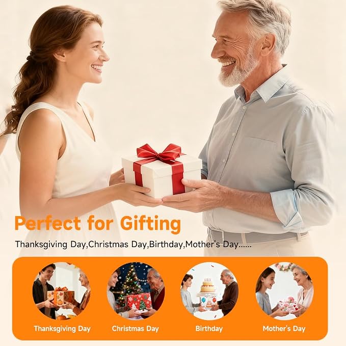 Eye Massager with Heat and Cooling - Image 9