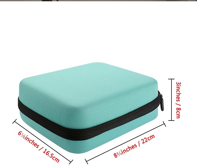 LUEXBOX Essential Oil Storage Case/Essential Oil Carrying Case/Essential Oil - Image 2