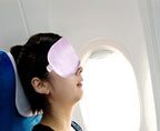 LMGERBUD Sleep Eye Mask for Sleeping, Soft and Comfortable Fabric, Eye Shade - Image 3