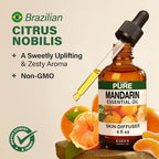 100% Pure Mandarin Oil - Image 3