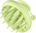 Roycederm Scalp Massager Brush Hair Scrubber – Soft Silicone Shampoo Brush by RoyceDerm