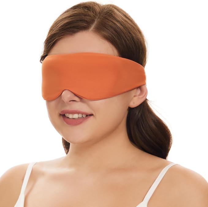 ALASKA BEAR Sleep Mask for Side Sleepers Patented Design, Cup-Shaped and - Image 4