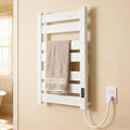 Towel Warmer Rack, Heated Towel Rack by WarmthstartswithVerida