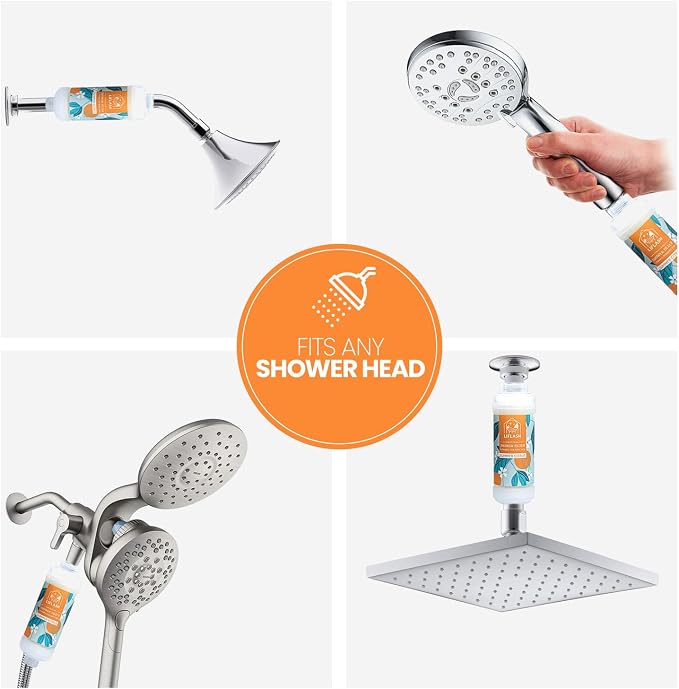 LIFLASH Vitamin C Shower Filter - Image 6