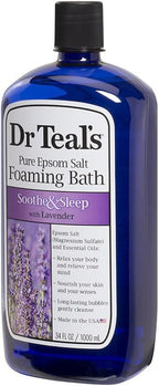 Dr Teal's Foaming Bath Variety Gift Set - Image 2