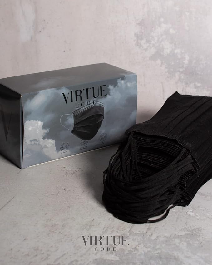 VIRTUE CODE Support Face Masks - Image 2