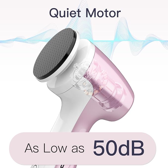 APRELM Rechargeable Electric Foot Callus Remover - Image 4