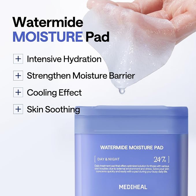 MEDIHEAL Toner Pads - Image 3