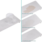 NiuYichee 2 Pcs Water Absorbing Stone Trays, Kitchen/Bathroom Sink Soap Dish - Image 6