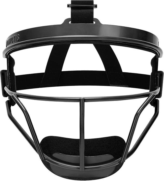 Dinictis Softball Face Mask, Lightweight, Comfortable, - Image 2