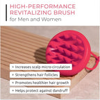 DS Labs Revitalizing Scalp Brush - Image 2
