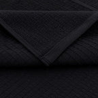 CASA COPENHAGEN Waffle 2Pcs 100% Egyptian Cotton Large Designer Bathsheet - Image 2