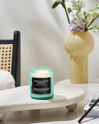 M&SENSE Sandalwood Jasmine Scented Candles - Image 8