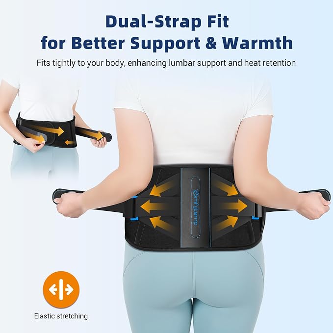 Comfytemp Cordless Heating Pad - Image 7