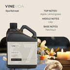 VINEVIDA Spa Retreat Fragrance Oil - Image 3