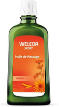 Weleda Arnica Massage Oil 200ml by Weleda