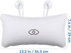 HEALLILY Huafuge Bath Pillow for Tub - Image 2