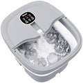 HOSPAN Collapsible Foot Spa Electric Rotary Massage, Foot Bath by HOSPAN