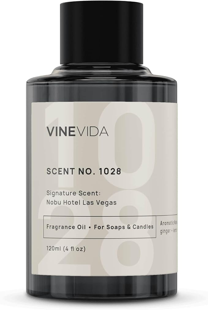 VINEVIDA Scent NO. 1028 Fragrance Oil by VINEVIDA