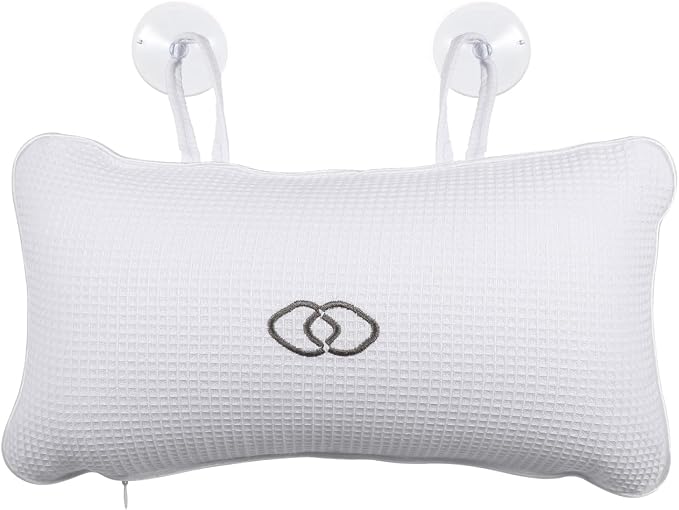 HEALLILY Huafuge Bath Pillow for Tub by HEALLILY