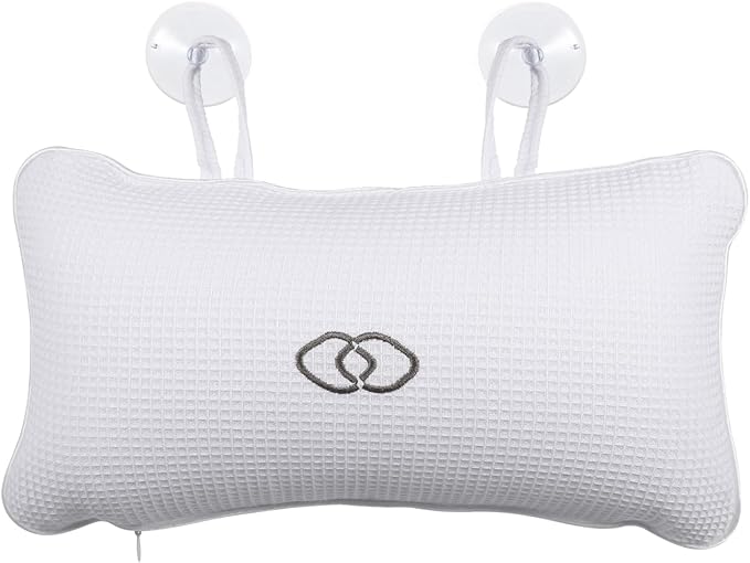 HEALLILY Huafuge Bath Pillow for Tub - Image 9