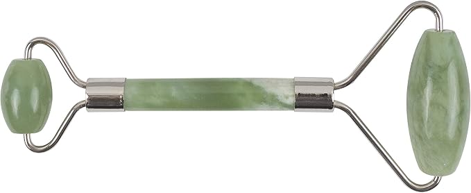 Sacred Weapon Jade Roller | Premium Face Roller Jade Massager | SPA Face by Unknown