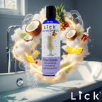 Lick Pina Colada Aromatic Bath Oil - Image 2