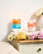 M&SENSE Mango Dragonfruit Scented Candle - Image 7