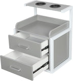 Suspended Salon Wall Cabinet - Image 7