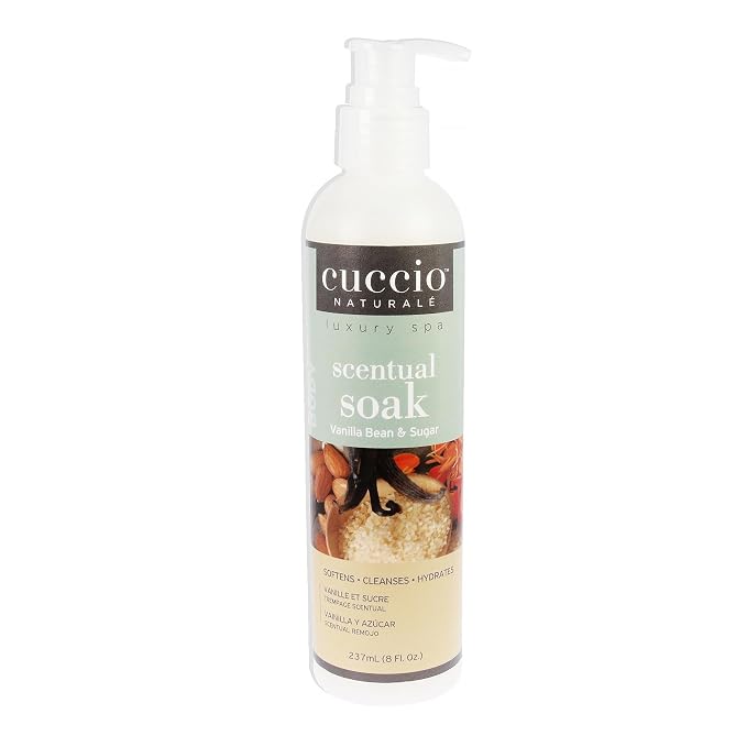 Cuccio Naturale Scentual Soak by Unknown