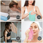 Orighty Ultra Soft Washcloths 48 Pack, Premium Microfiber Towel Sets 12 x 12 - Image 5