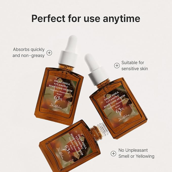 Dr.Althea Vitamin C Boosting Serum | Daily Facial Serum - Image 5