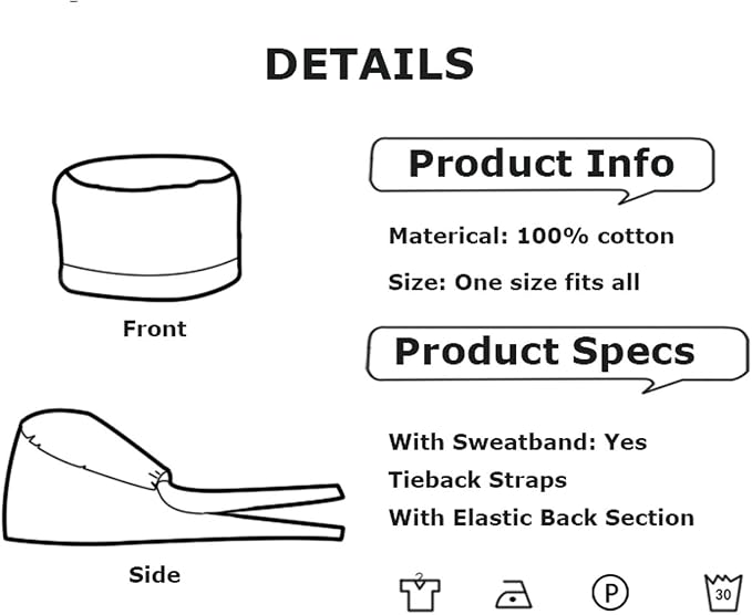 Cute Printed Working Cap for Women/Men - Image 7