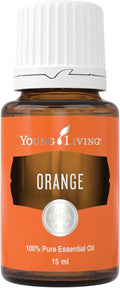 Young Living Orange Essential Oil, 15 ml – Bright Citrus Aroma by YoungLiving