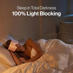 Dore & Rose Deep Sleep Mask for Women and Men - Image 4