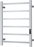 Heated Towel Racks for Bathroom, Wall Mounted Electric Towel Warmer Racks - Image 8