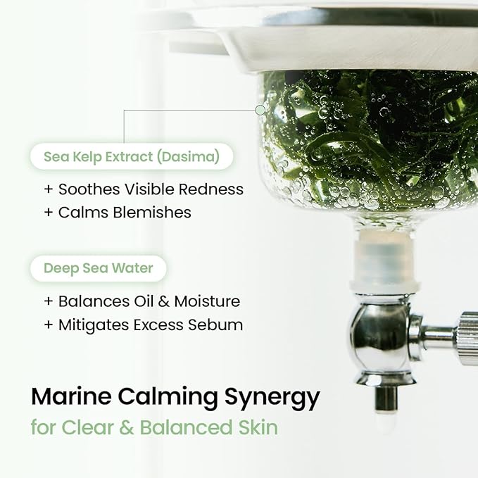 BIODANCE Refreshing Sea kelp Real Deep Mask, Overnight Hydrogel Face Mask - Image 4
