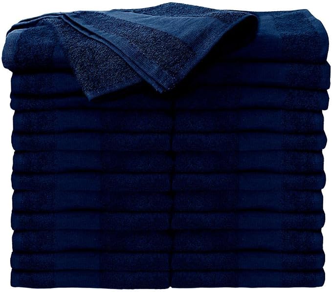 ForPro Professional Collection Premium Bleach Tough Salon Towels, 100% Cotton by ForProProfessionalCollection