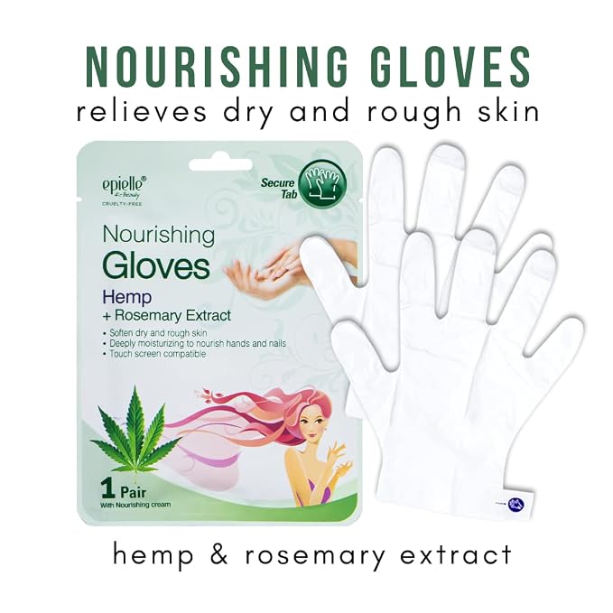 Epielle Home Spa Kit, 6 Relaxation Essentials, Nourishing & Detoxifying - Image 8